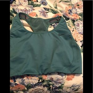 nike sports bra